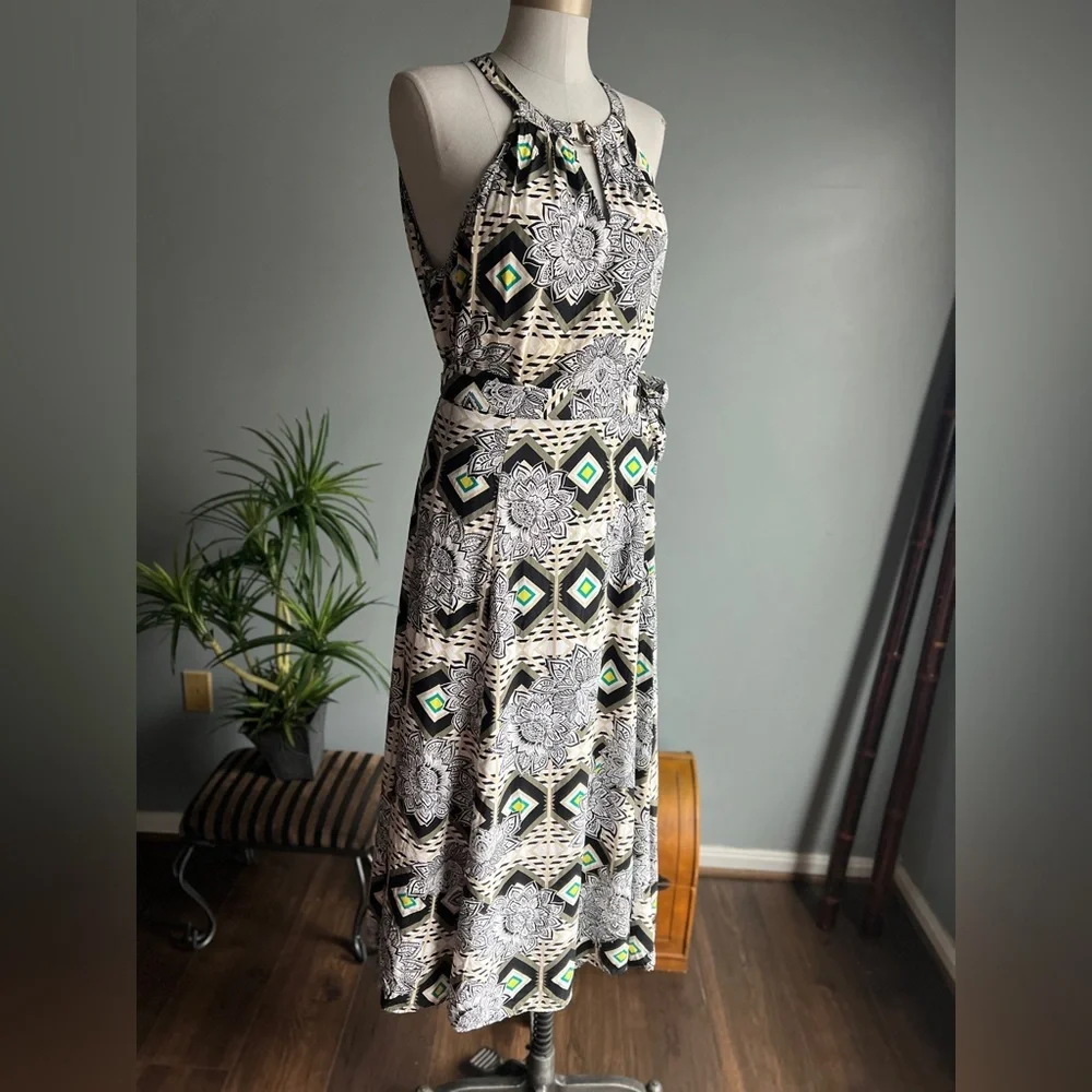 Seventh Avenue New York & Company Design Studio 2 piece set - Wrap Skirt Set Wom - Picture 1 of 9